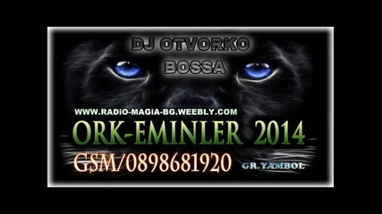 Ork Eminler - Eski Zara Kuzum 2014 New Dj Otvorko Dj Skeleta