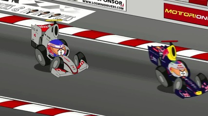Гран При на Сингапур Формула 1 Сезон 2011