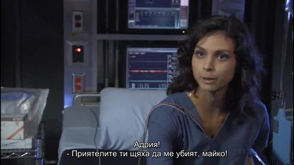 Старгейт Sg-1 / Stargate Sg-1 /сезон 10 eпизод 19