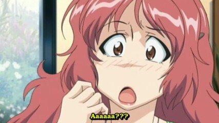 [bg sub] Aniyome wa Ijippari [short clip]