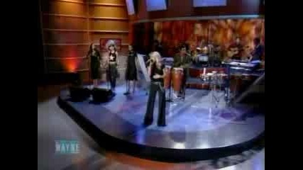 Jessica Simpson - With You Live