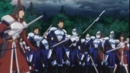 The Legend of the Legendary Heroes - 17