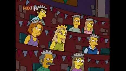 The Simpsons S14 E17 Bg Audio