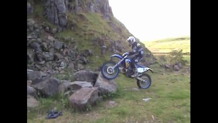 Graham Jarvis Extreme Training 2011