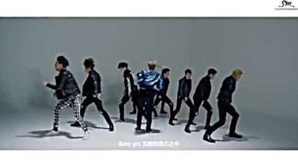 Exo - Call Me Baby ( 叫我 ) Chinese Ver