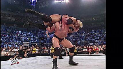 Incredible feats of strength in WWE history