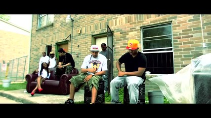 Boss Hogg Outlawz - What Up ft. Slim Thug [official Music video]