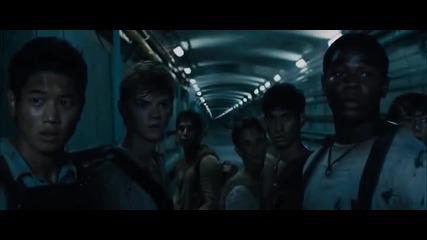 The Maze Runner 2014