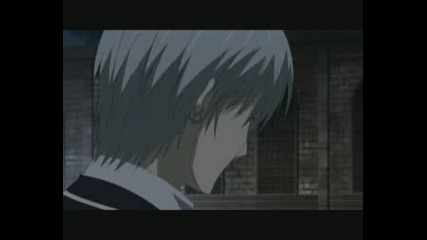 Vampire Knight Gunning Down Romance