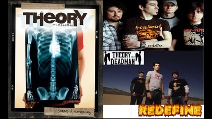 Theory Of A Deadman - 12 Wait For Me 
