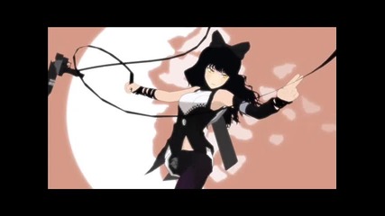 From Shadows (from Rwby "black" trailer)