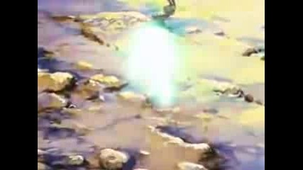 Dbz - Vegito is born