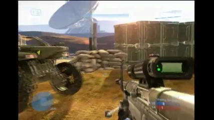Halo 3 Sharp Shooter Kyo 
