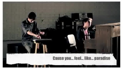 Sam Tsui - Hold It Against Me