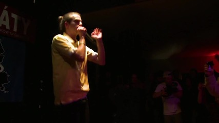 Skiller the fastest Beatboxer from Europe