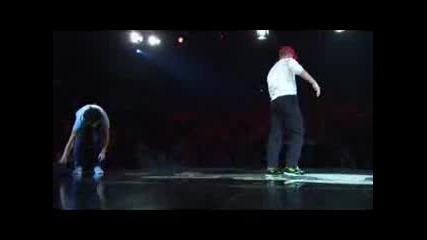 Mounir Vs. Nasa - Red Bull Bc One 2008