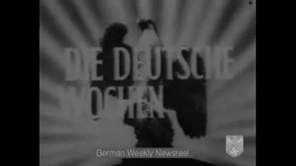 немска кинохроника # 159 _ 1918-1945