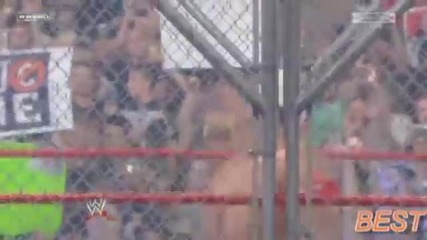 Wwe Extreme Rules 2011 Highlights
