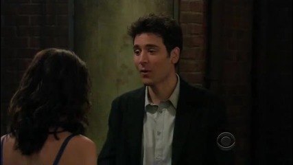 How I met your mother - S5e02 - Как се запознах с майка ви ( Част 3 ) 