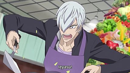 Gakuen Basara Episode 5