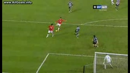 Man Utd Vs Newcastle 6 - 0