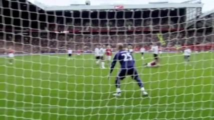 Man United - Top Ten Goals 2010 2011