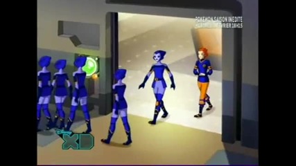 Galactik Football Season 3 Episode 20 - Walk for a Pirate