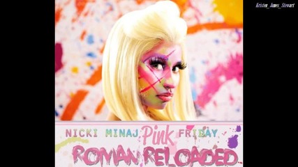 Nicki Minaj - Beautiful Sinner + Превод! [ Album - Pink Friday: Roman Reloaded ]