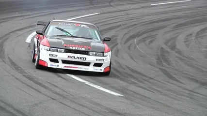 This Is Pro Drifting 