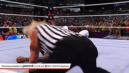 Montez Ford nearly gets the victory: SummerSlam 2022 (WWE Network Exclusive)