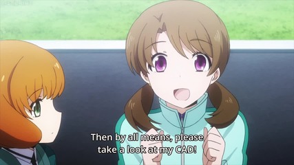 Mahouka Koukou no Rettousei - 13 (720p)
