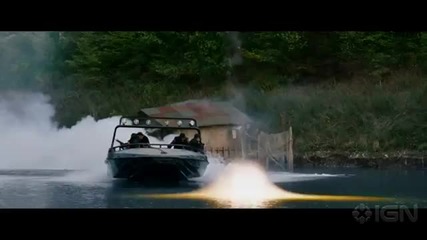The Expendables 2 Втори Официялен Треилър