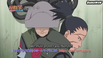 Naruto Shippuden 364 Preview [hd] The Ties That Bind