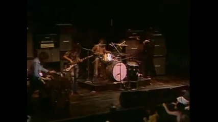 Deep Purple - Space Truckin ( Live 1973 )