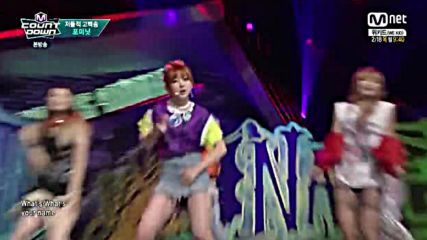 44.0211-6 4minute - Whats Your Name, [mnet] M Countdown E460 (110216)(020513)