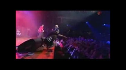 Linkin Park - In The End [live] 02.02.2001 (10)
