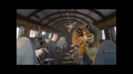 Madagascar 2 Escape To Africa Trailer High Quality