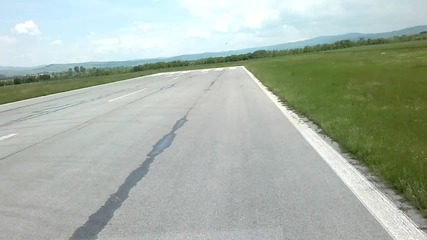 На Цеко си му е мерак за камион!