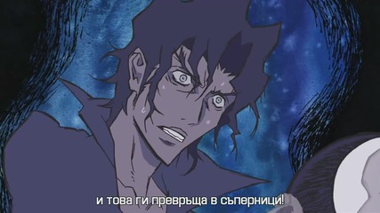 [otakubg] Hells - Movie - part 3 [bg subs]
