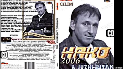 Hasib Obic Hako - Zao mi je - Audio 2006