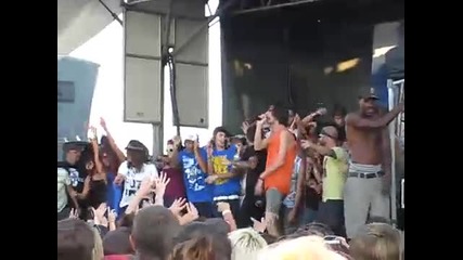 3Oh!3 - Dont Trust Me Warped Tour (HQ)