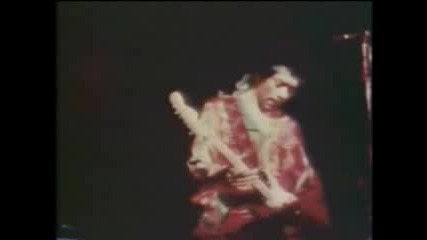 Jimi Hendrix - All Along The Watchtower (1