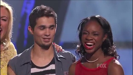 Sytycd Season 8 Ashley and Chris - Broadway