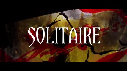 Elvenking - The Solitaire (2015) Official Lyric Video