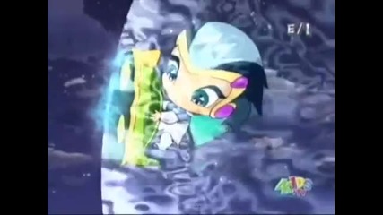 Winx Club Season 3 Episode 9 Operation Boyfriend Rescue 4kids Part 4