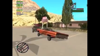 gta samp lowriders
