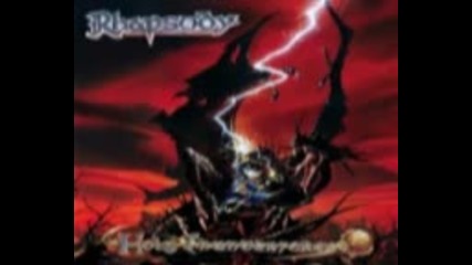 Rhapsody - Holy Thunderforce (full Ep 2000)