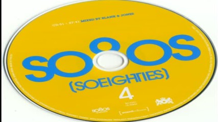 Blank Jones Present So80s vol4
