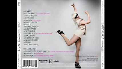 Exclusive!lady Gaga - Shake ur Kitty{disco Heaven}