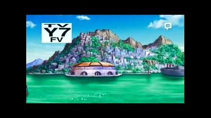 Pokemon Diamond and Pearl Sinnoh League Victors sezon 13 epizod 16